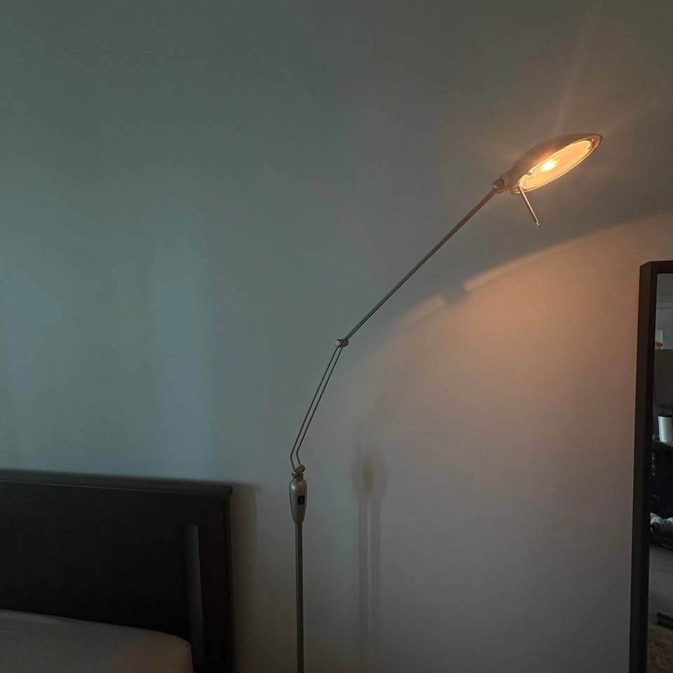 Vintage Slim Floor Lamp - photo 4