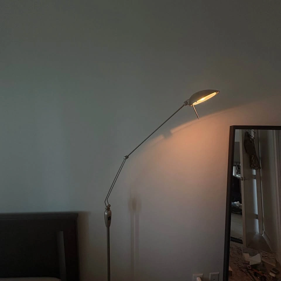 Vintage Slim Floor Lamp - photo 5