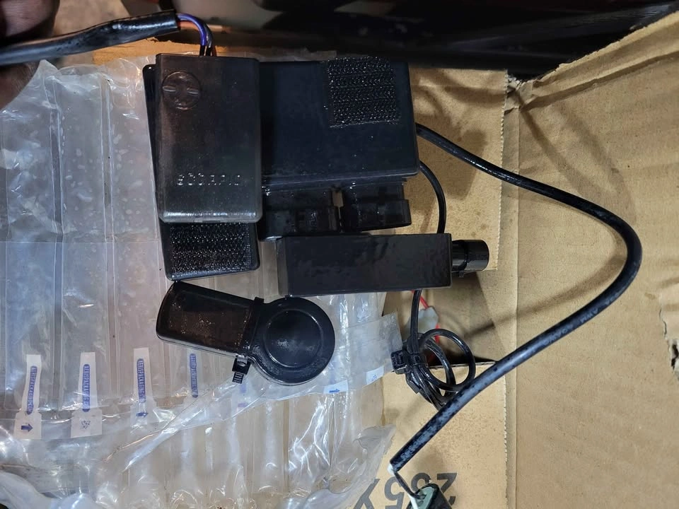 Scorpio Motorcycle Alarm SR-i800s FM 2-way Premium series - photo 2