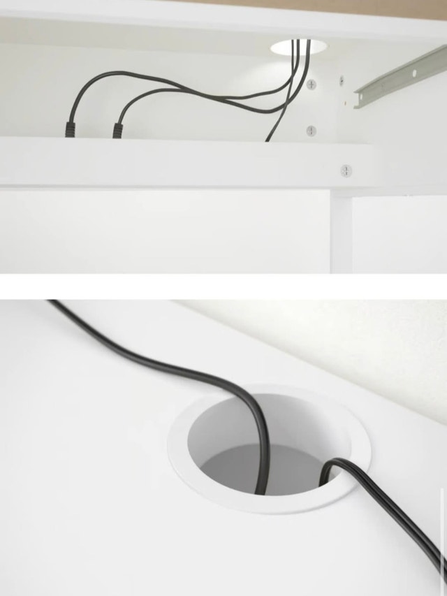 IKEA Micke Desk - photo 4