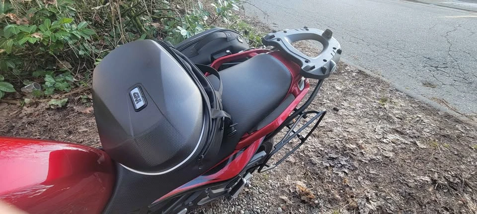 Givi Side Panniers / Saddlebags - Excellent Condition - photo 2