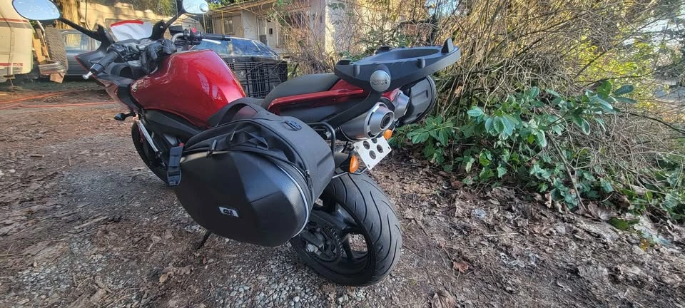 Givi Side Panniers / Saddlebags - Excellent Condition - photo 3