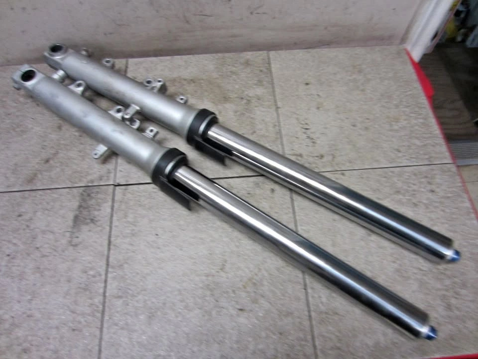 99-02 Yamaha YZF R6 OEM Front Forks Suspension Set