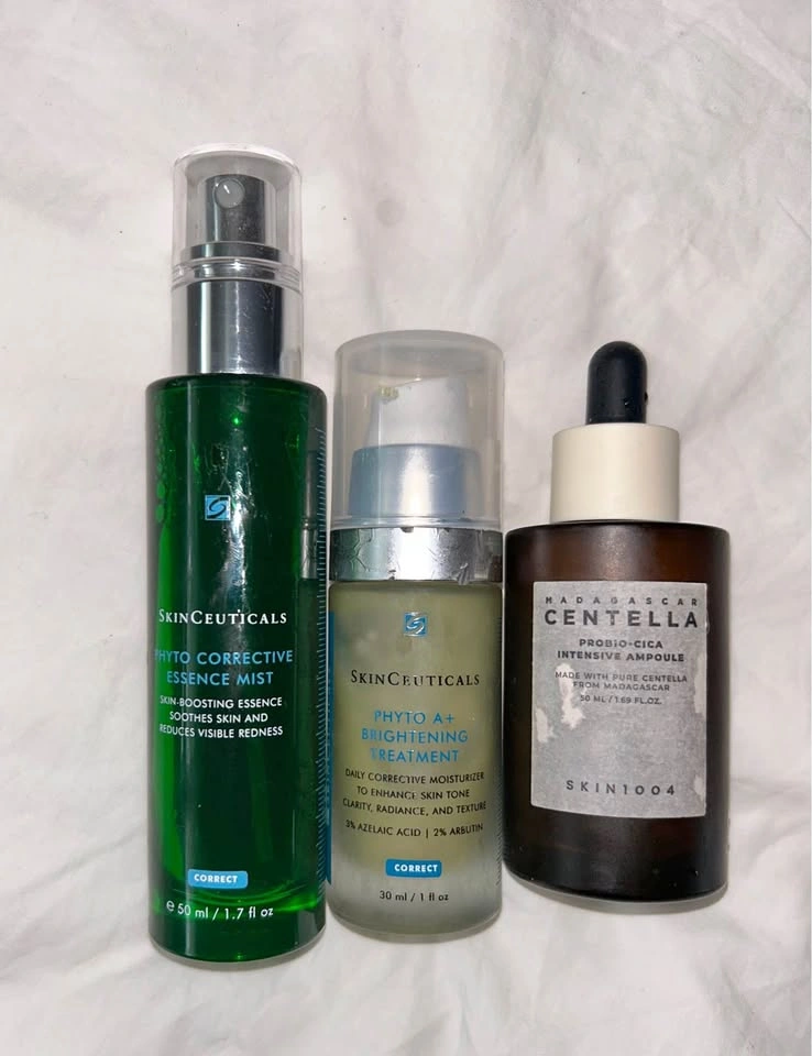 Skincare for sale - Skinceuticals, Korean