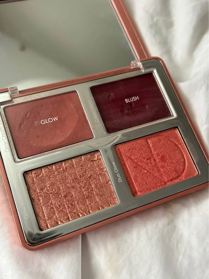 Natasha Denona Blush + Highlighter palette - photo 2