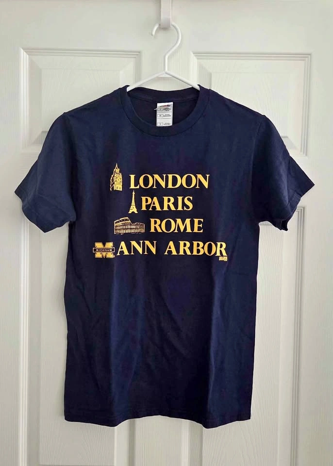 Ann Arbor, University of Michigan T-Shirt