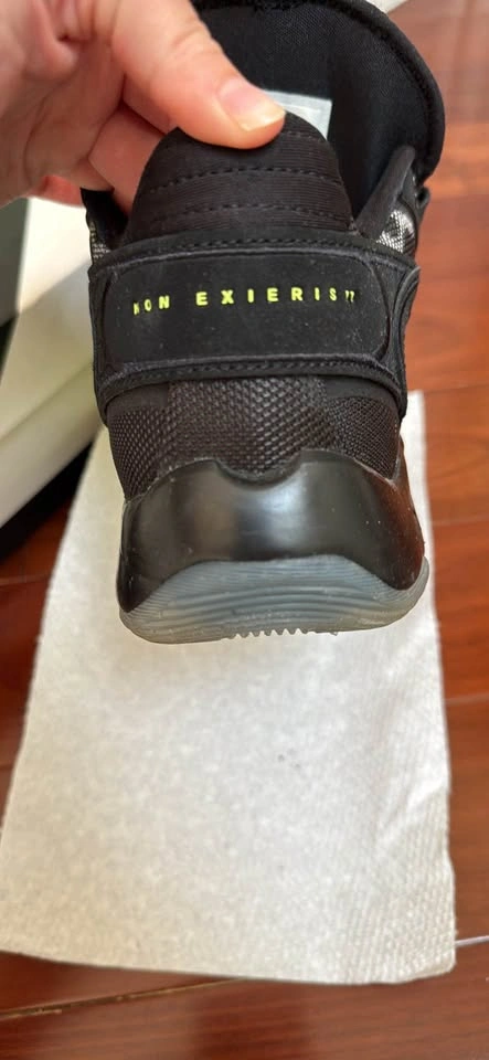 Nike Jordan Luka 2 Basketball Shoes Black/White – Men’s Size 10 - photo 5