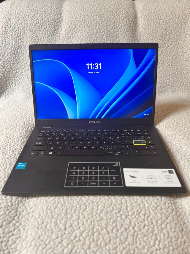 ASUS Vivobook Go 14" FHD Laptop