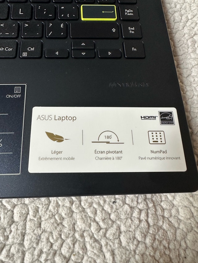 ASUS Vivobook Go 14" FHD Laptop - photo 4