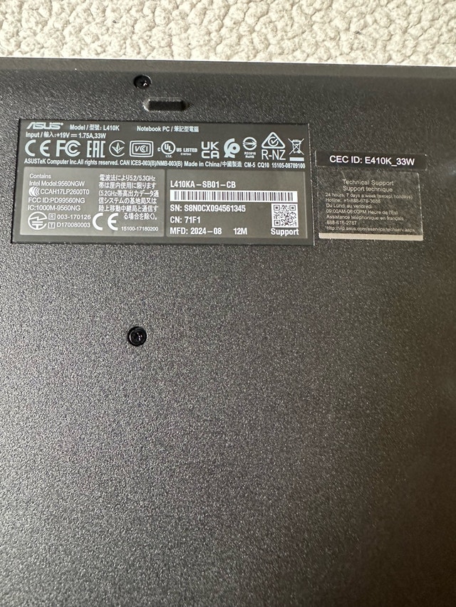ASUS Vivobook Go 14" FHD Laptop - photo 5