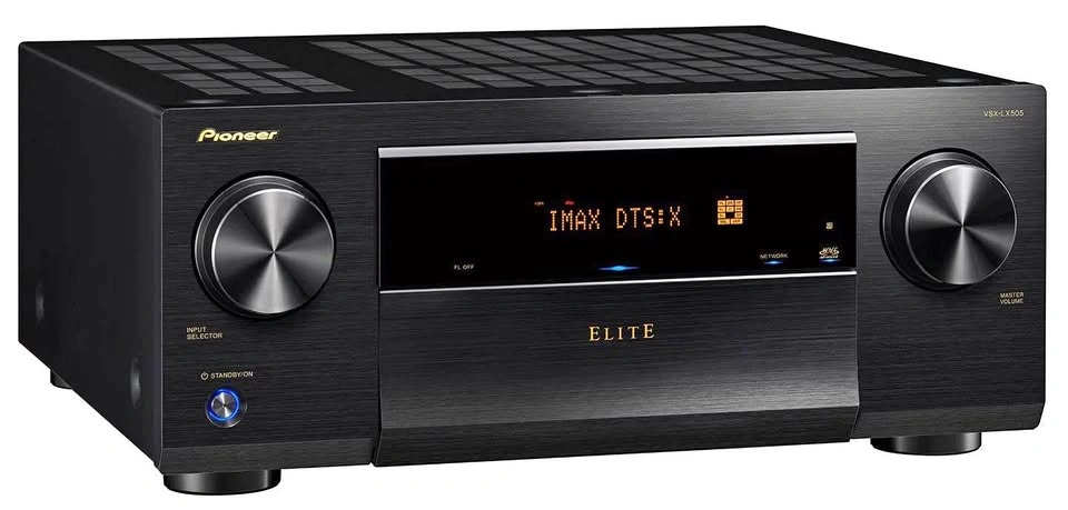 Pioneer Elite VSX-LX505 9.2-Channel AV Receiver