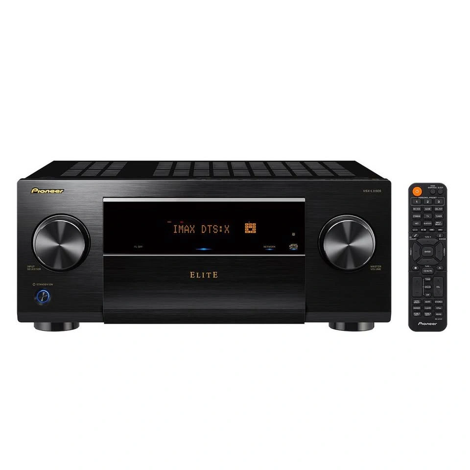 Pioneer Elite VSX-LX505 9.2-Channel AV Receiver - photo 3