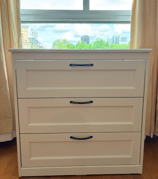 Ikea White Dresser