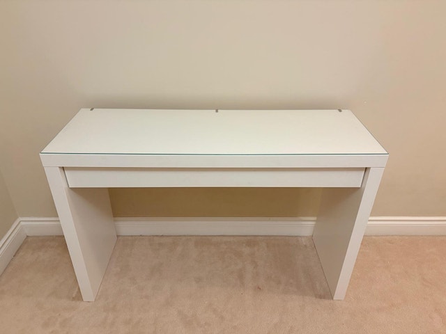 Ikea Vanity & Mirror Swing - photo 2
