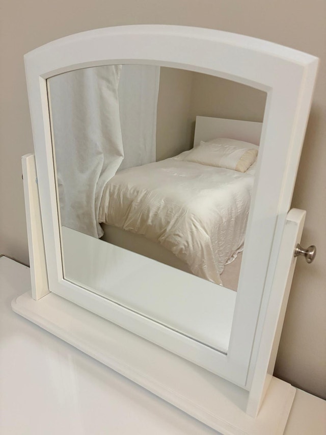 Ikea Vanity & Mirror Swing - photo 3