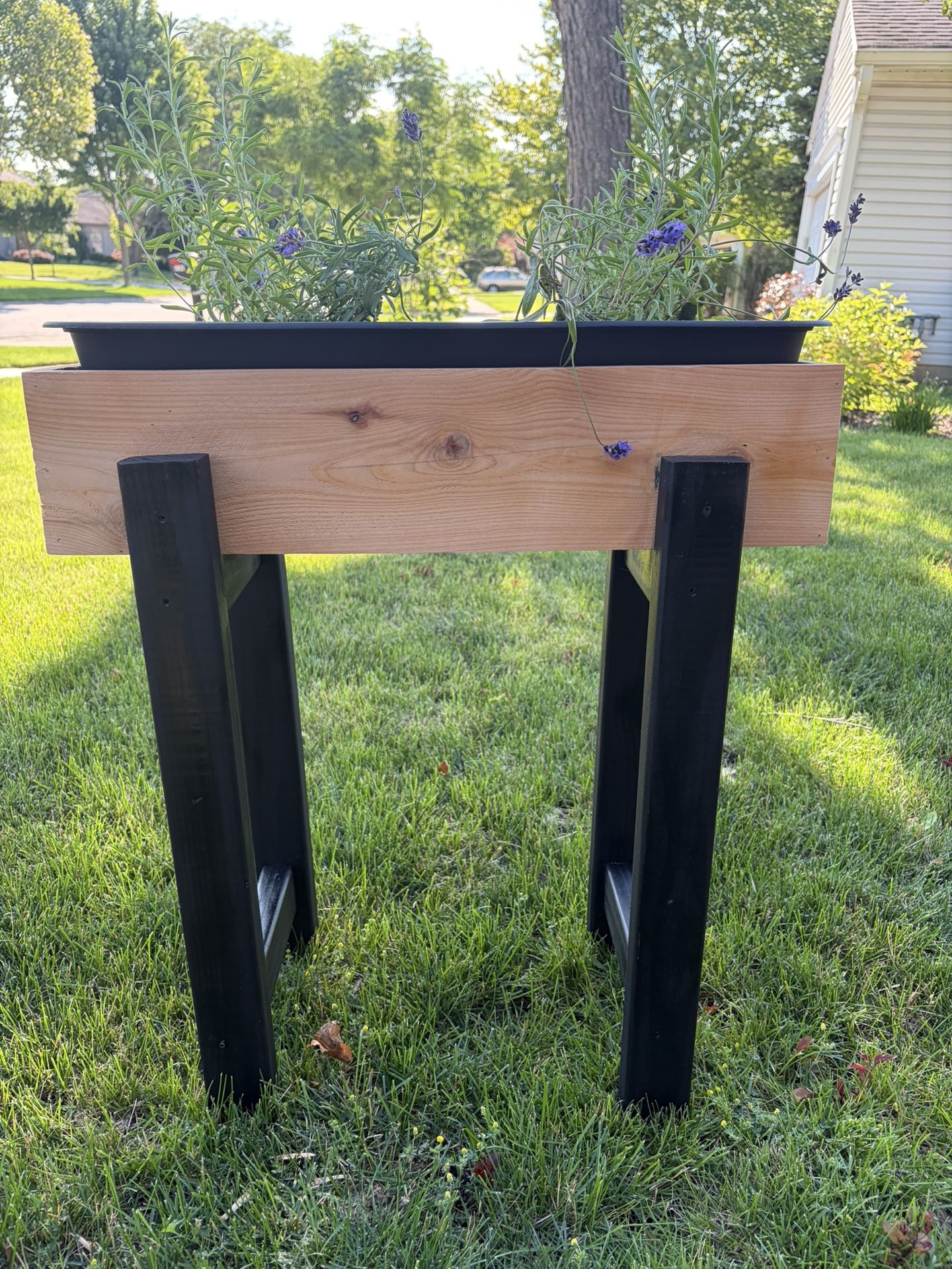 Cedar Planter Box
