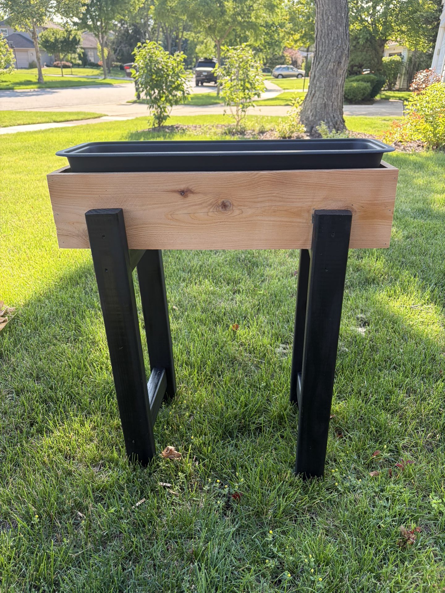 Cedar Planter Box - photo 2