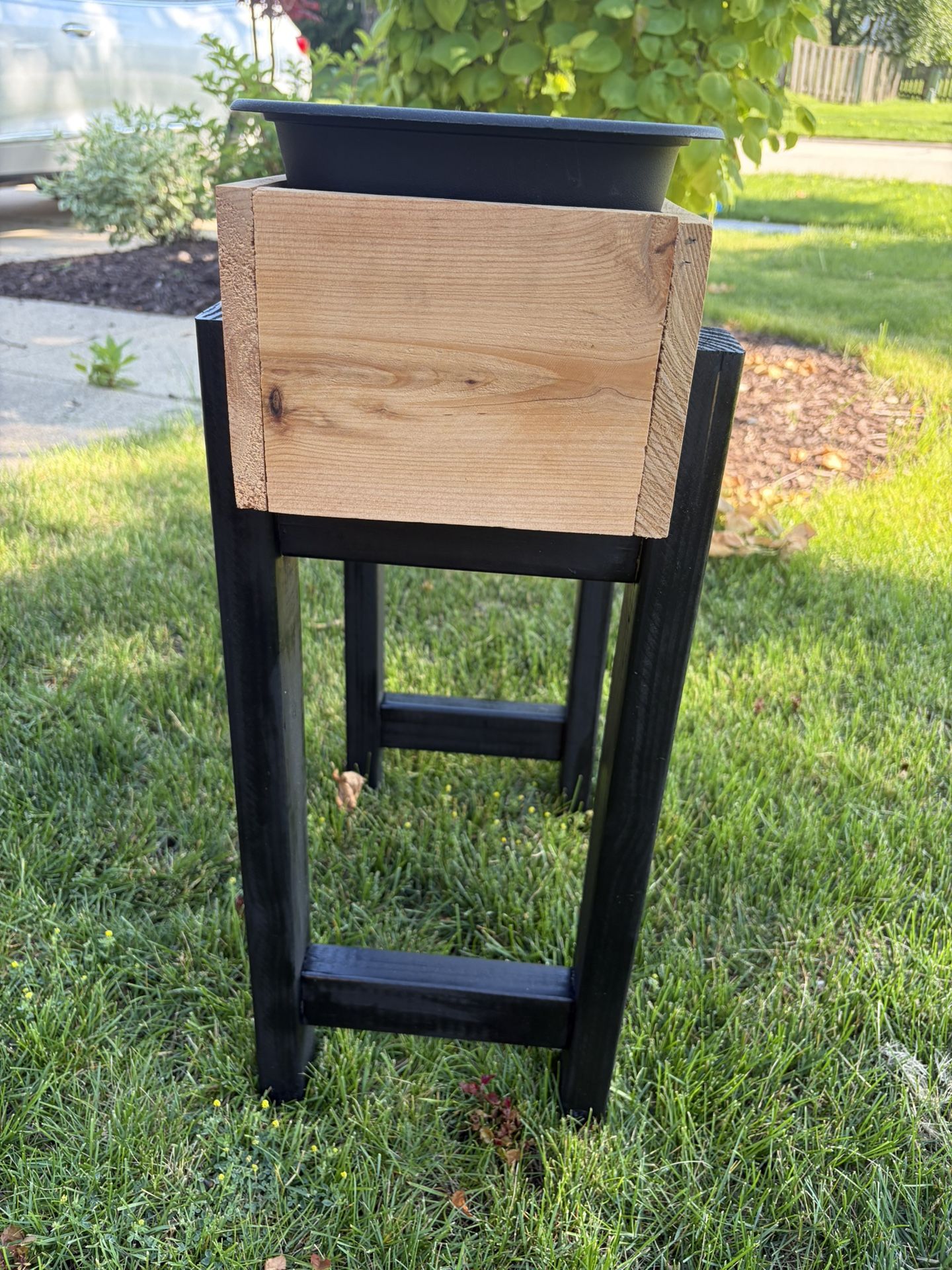Cedar Planter Box - photo 3
