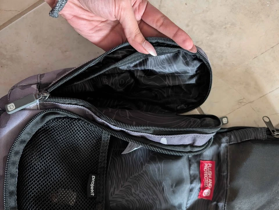 Projekt Camo Toiletry Bag - photo 3