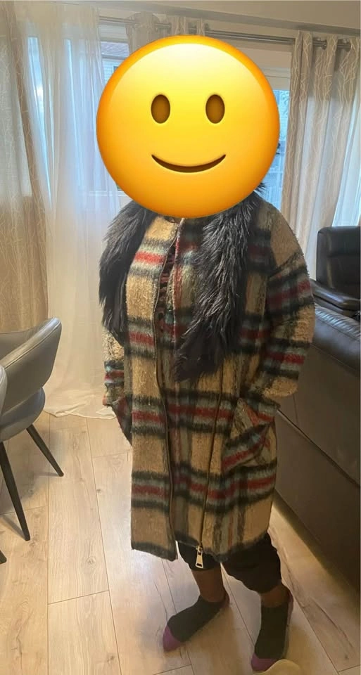 Coat - photo 2