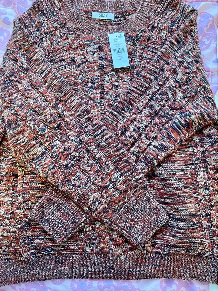 Sweater from Suzy