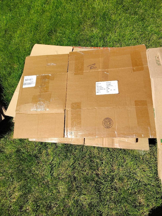 Moving boxes - photo 3