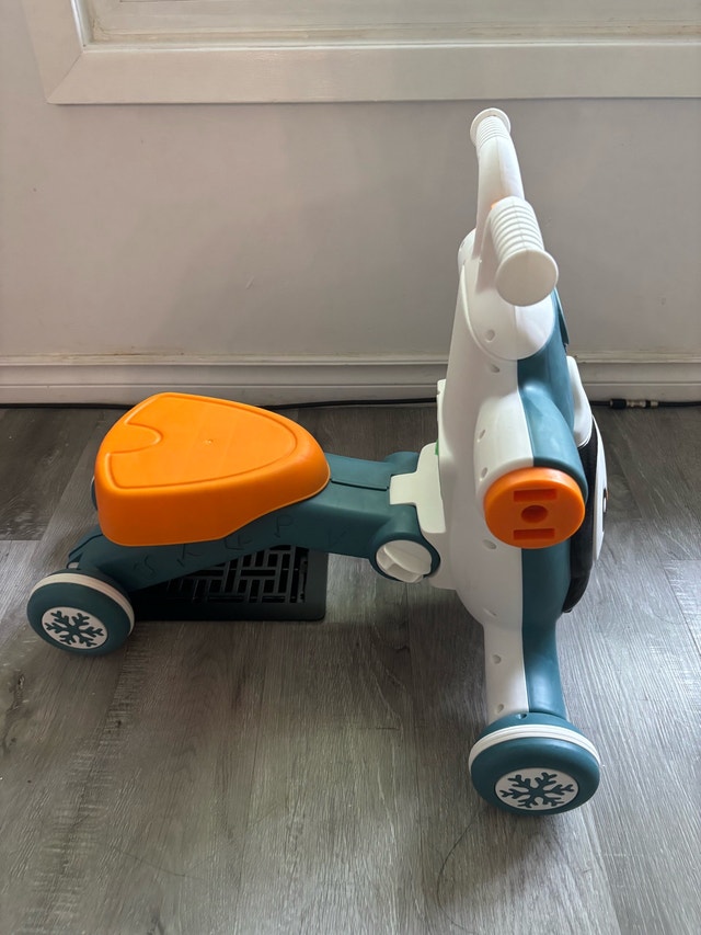 WDH Baby Park 3-in-1 Walker Bike Scooter - photo 2