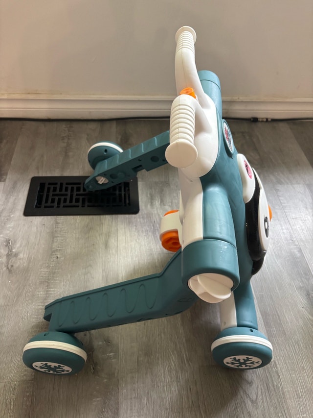 WDH Baby Park 3-in-1 Walker Bike Scooter - photo 5