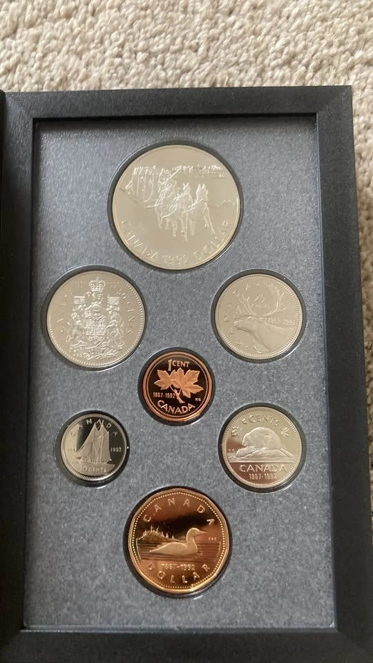 Coin sets - photo 3