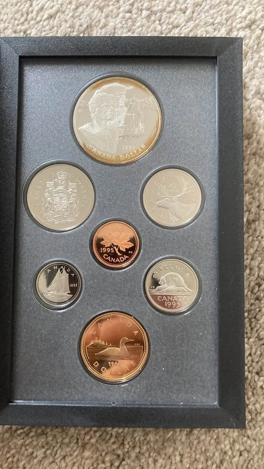 Coin sets - photo 4