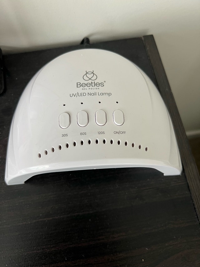 nail lamp