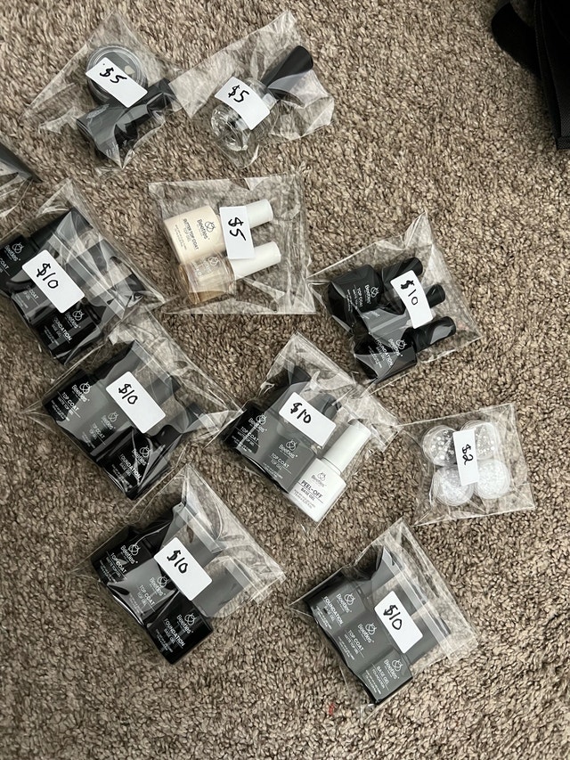 Beetles Gel Nail Polish Kits and Accessories