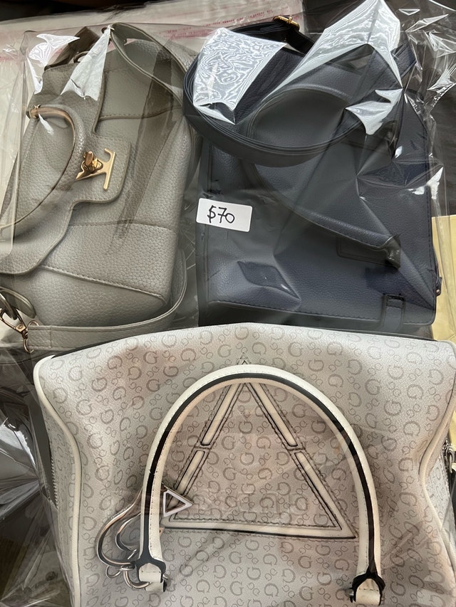 Guess Handbag Collection