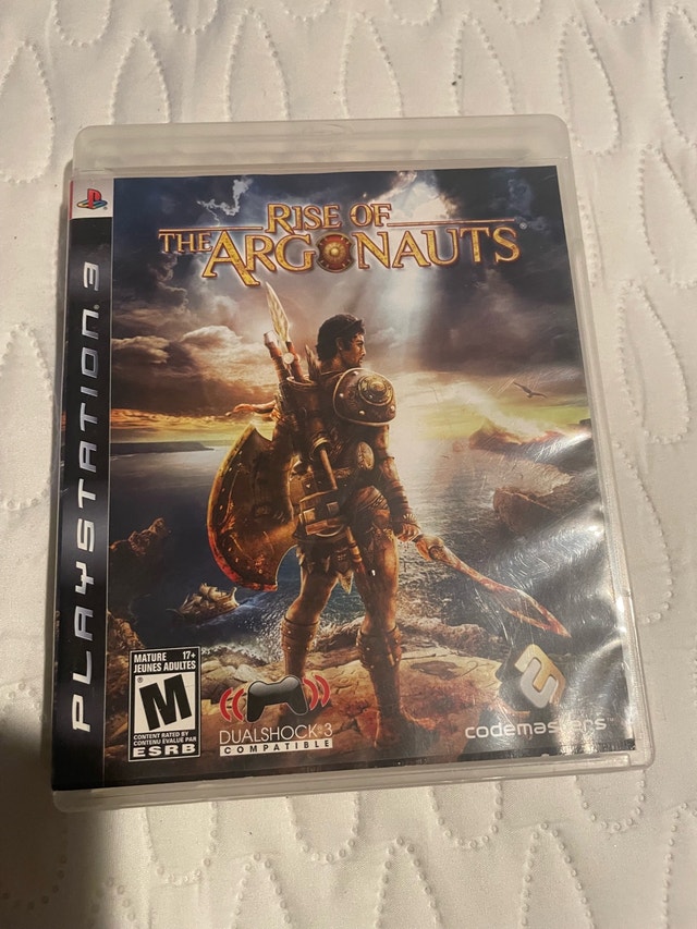 PS3 games