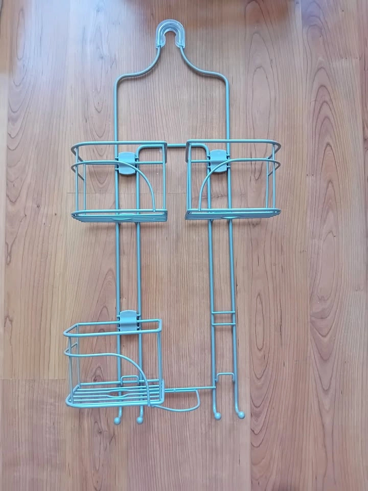 Shower soap holder