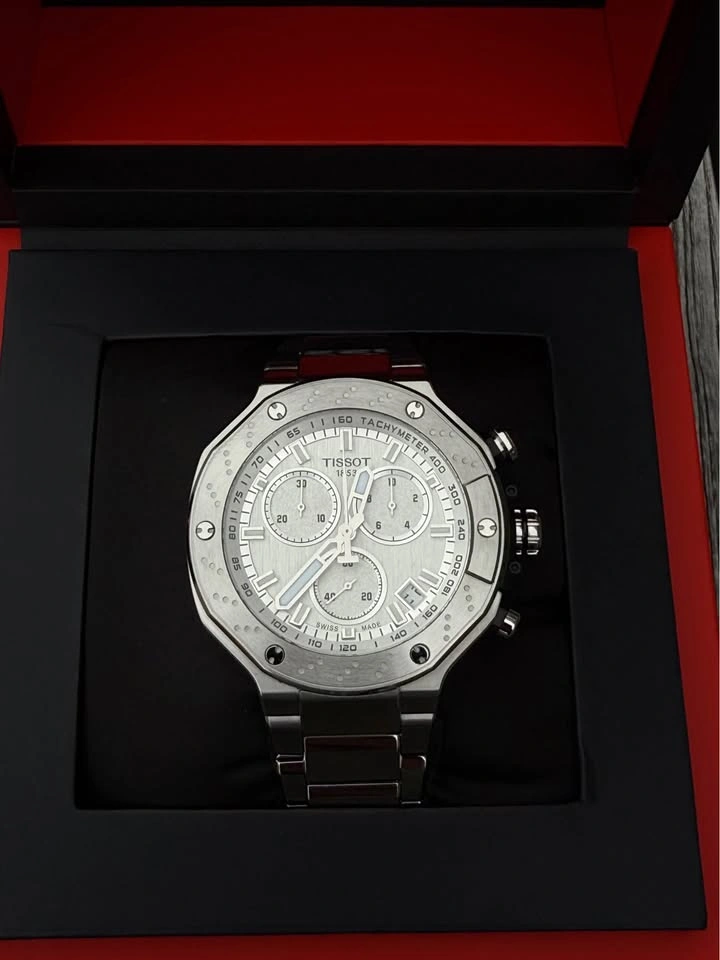 Tissot T-Race Chronograph Watch