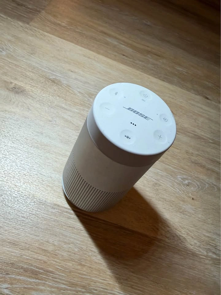 Bose SoundLink Revolve Portable Bluetooth Speaker Lux Gray - photo 3