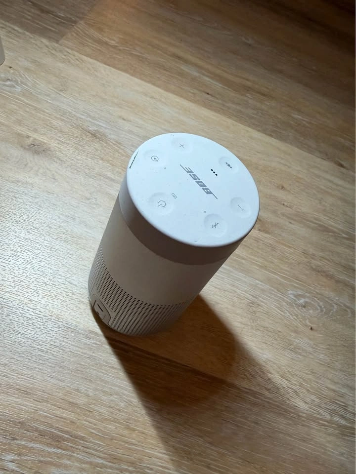 Bose SoundLink Revolve Portable Bluetooth Speaker Lux Gray - photo 4