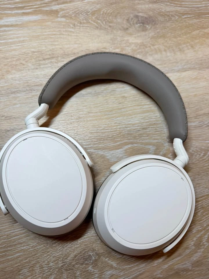 Sennheiser Momentum 4 Wireless Headphones