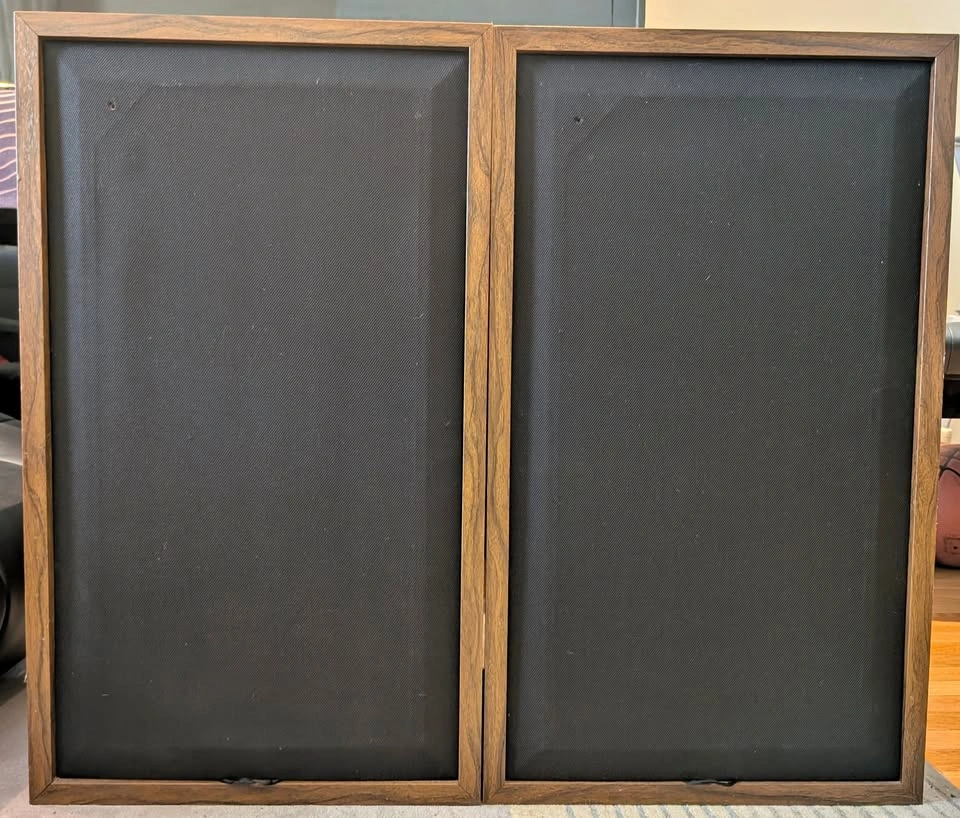 Vintage Marsland LTC-12 MK IV Speakers