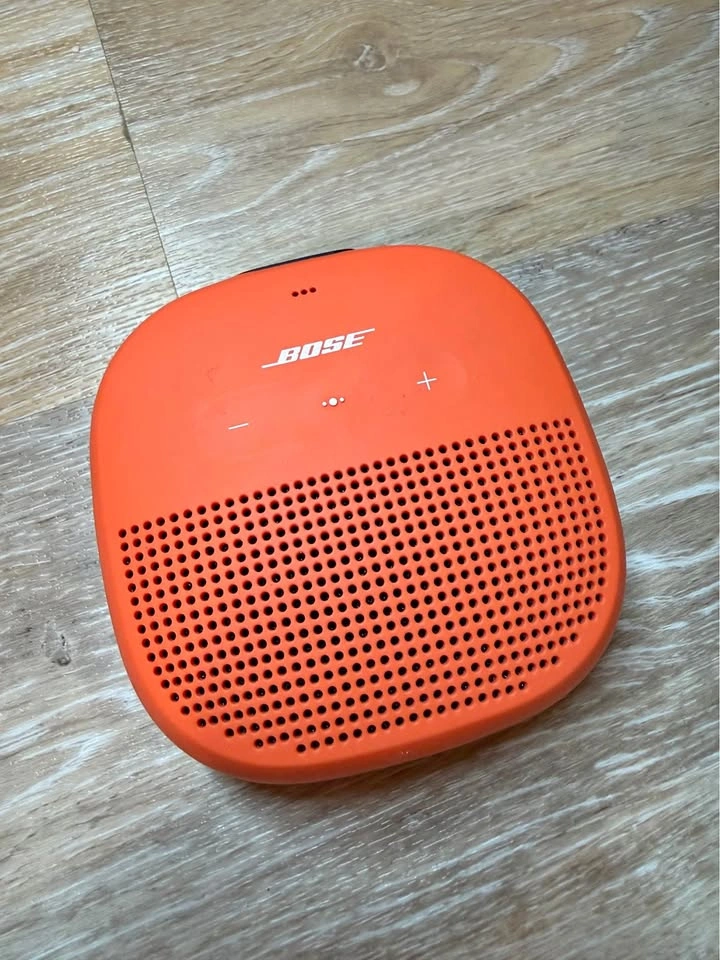 Bose SoundLink Micro Bluetooth Speaker