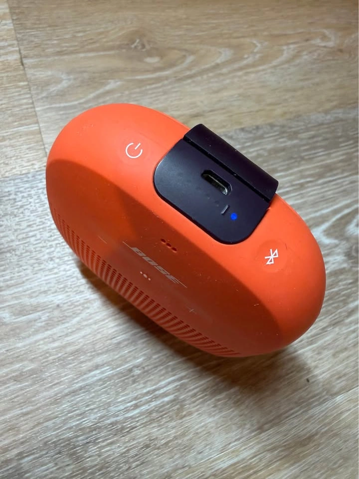 Bose SoundLink Micro Bluetooth Speaker - photo 4