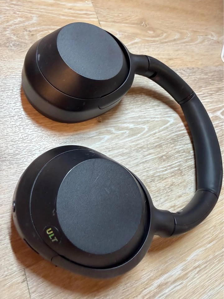 Sony ULT Wear Wireless Noise Canceling Headphones - photo 2
