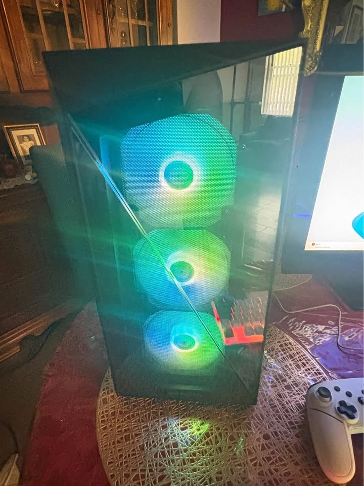 iBUYPOWER Slate 4 MR Mirror Case - photo 2