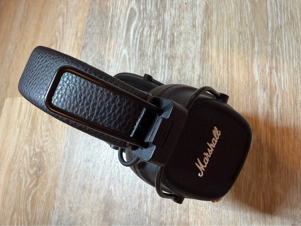 Marshall Major IV Wireless Bluetooth Headphones - photo 2