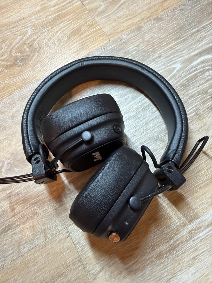 Marshall Major IV Wireless Bluetooth Headphones - photo 3