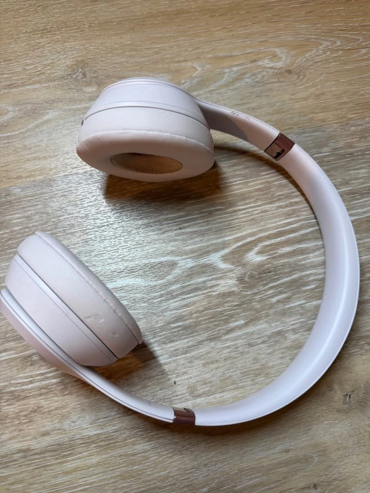 Beats Solo4 Wireless Headphones - pink - photo 2