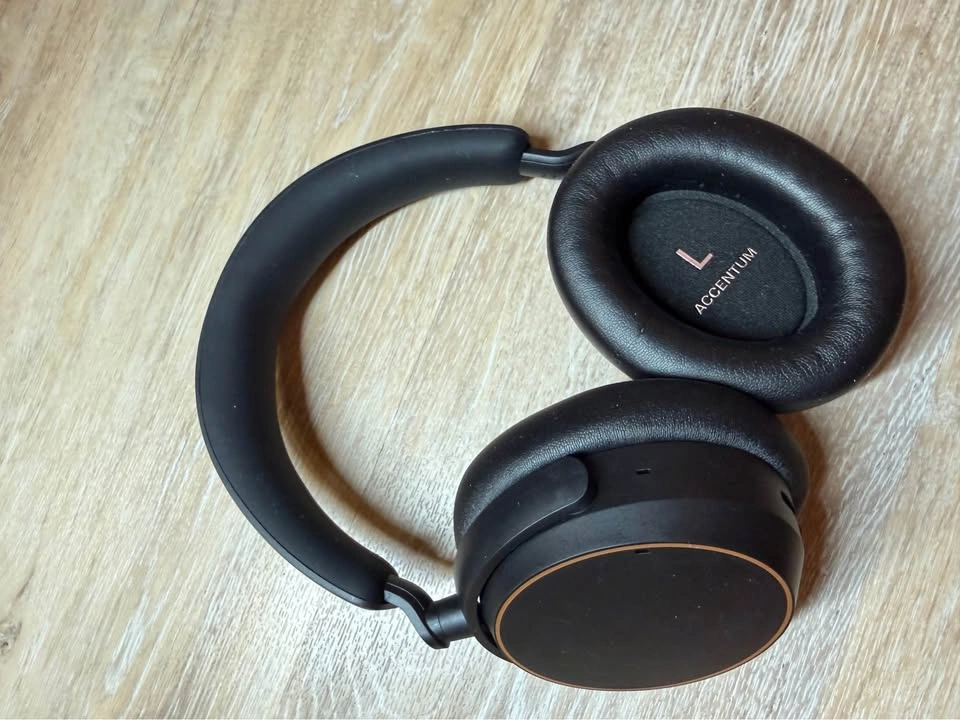 Sennheiser Accentum Wireless Headphones - photo 4