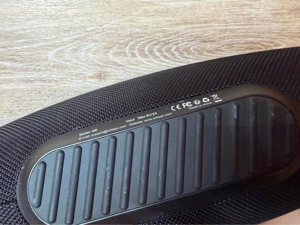Ortizan M8 Bluetooth Speaker 100w - photo 3