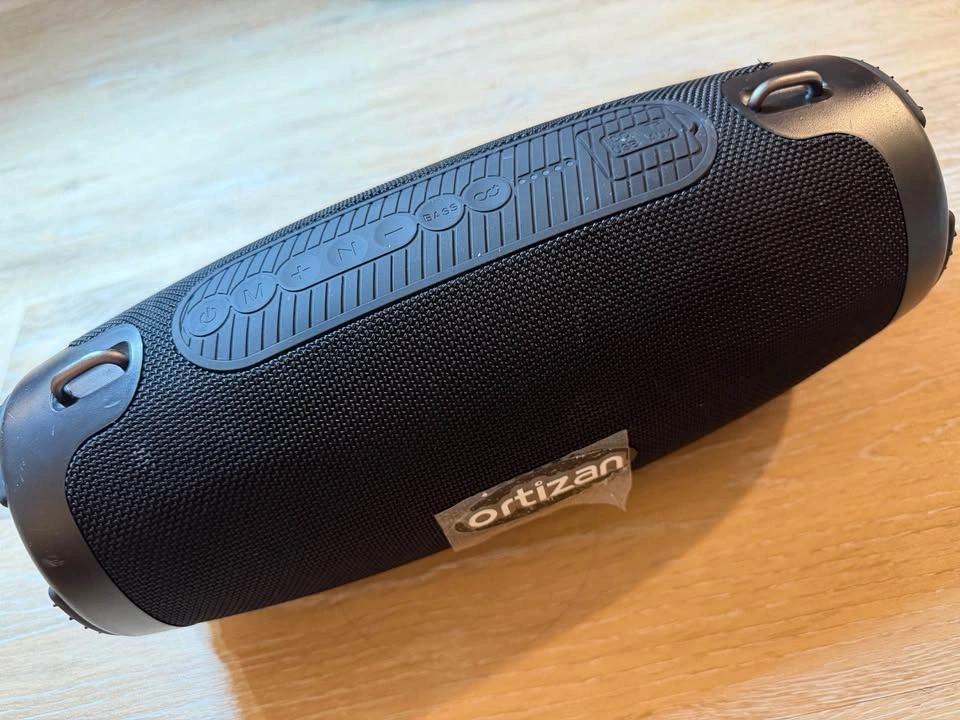 Ortizan M8 Bluetooth Speaker 100w - photo 4